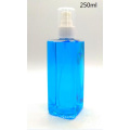 hair care body wash  lotion toner 250ml 300ml 400ml 500ml 1000ml square shampoo plastic bottle